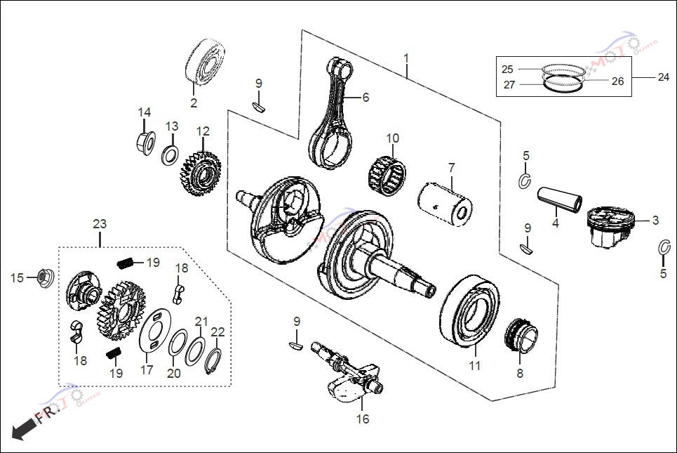 Engine Diagram